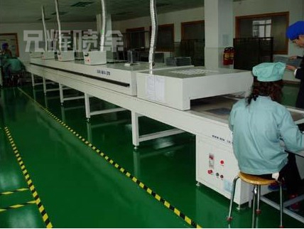 噴油加工車間 噴油加工車間